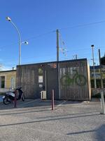 Aire de stationnement vélo de la gare sncf_Saint-Cyr-sur-Mer