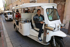 Balade Tuk Tuk essentielle.