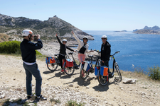 Tour Marseille aux Calanques en E-Bike