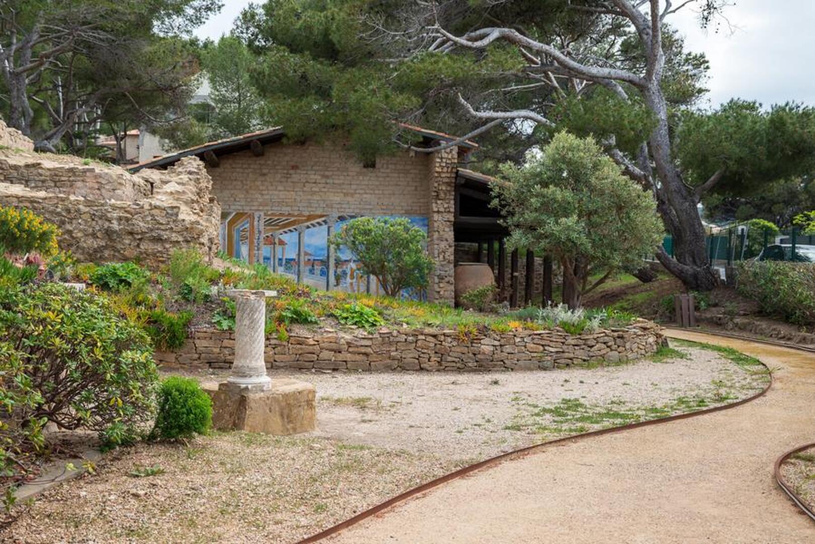 Musée Gallo-Romain de Tauroentum_Saint-Cyr-sur-Mer