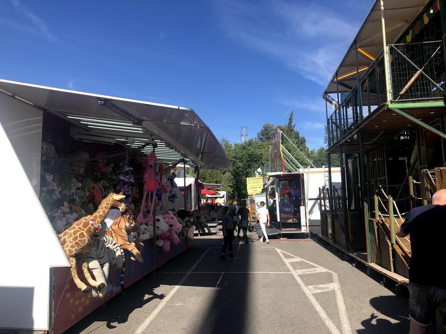 Fête Foraine_Saint-Cyr-sur-Mer