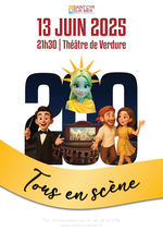 Soirée d'ouverture, Nos talents notre histoire_Saint-Cyr-sur-Mer