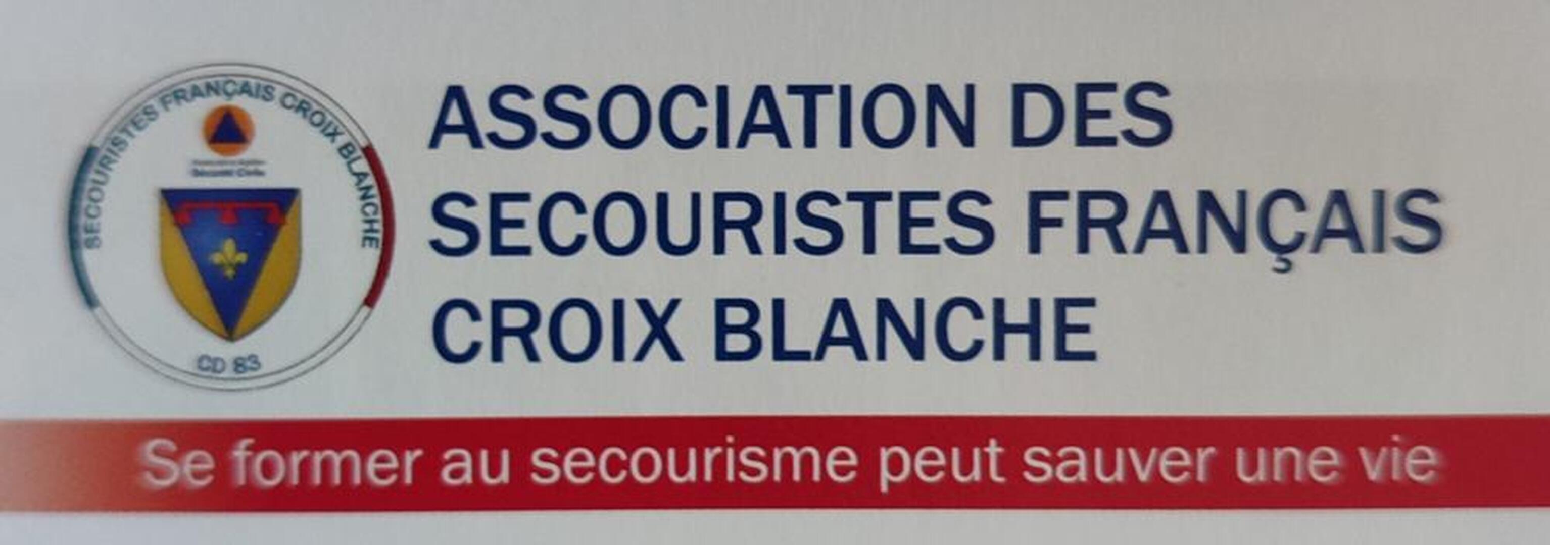 Notre métier : secourir, former, sensibiliser