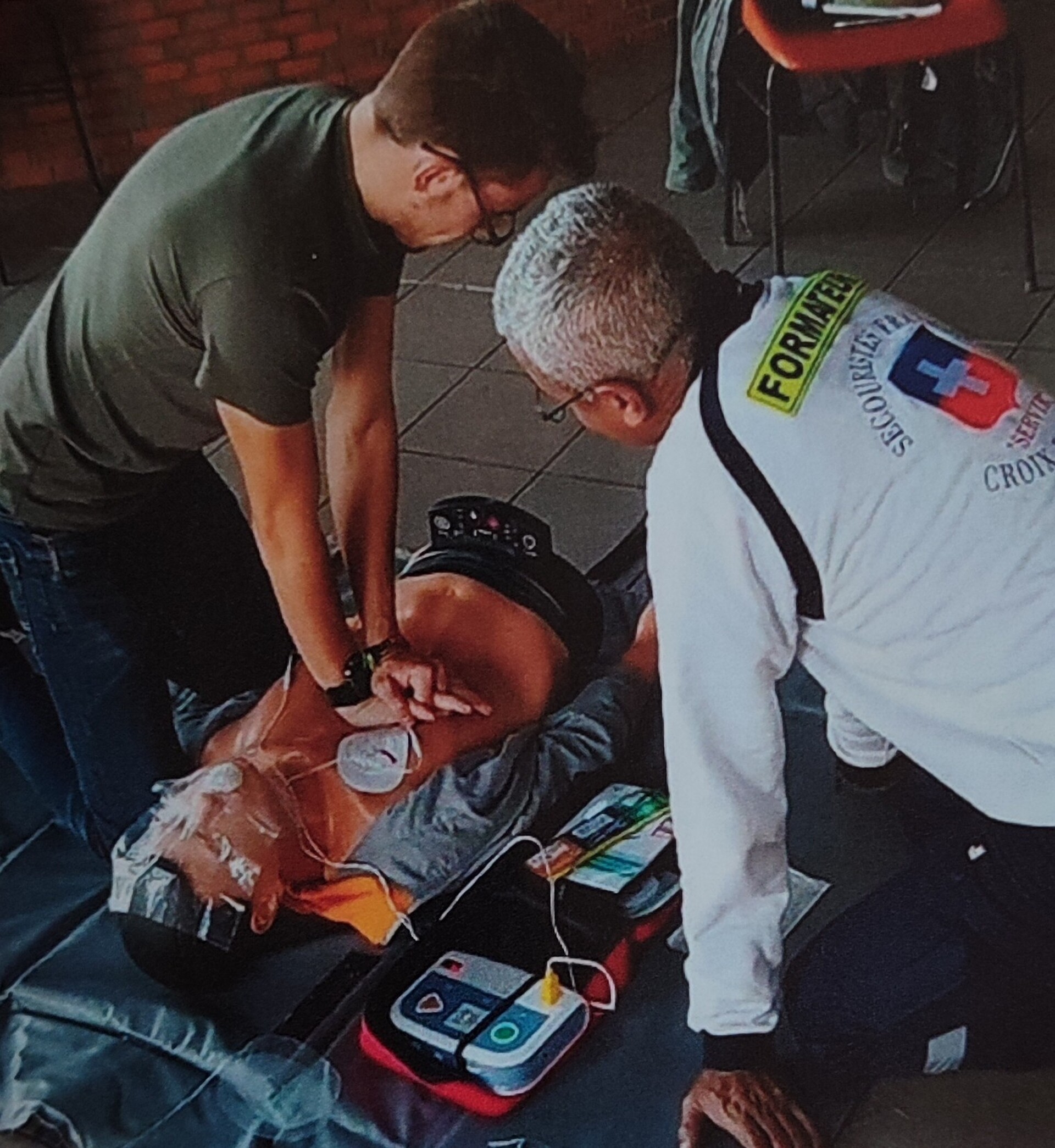 Formation secourisme