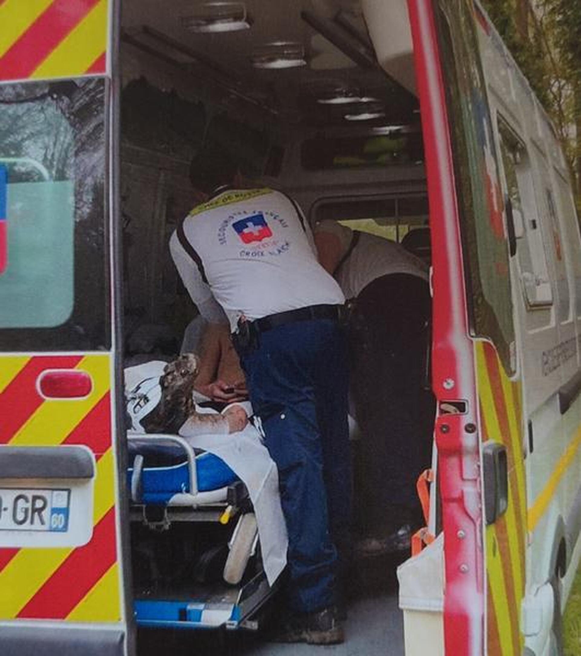 Postes de secours