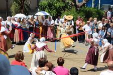 Fêtes de l'ascension
