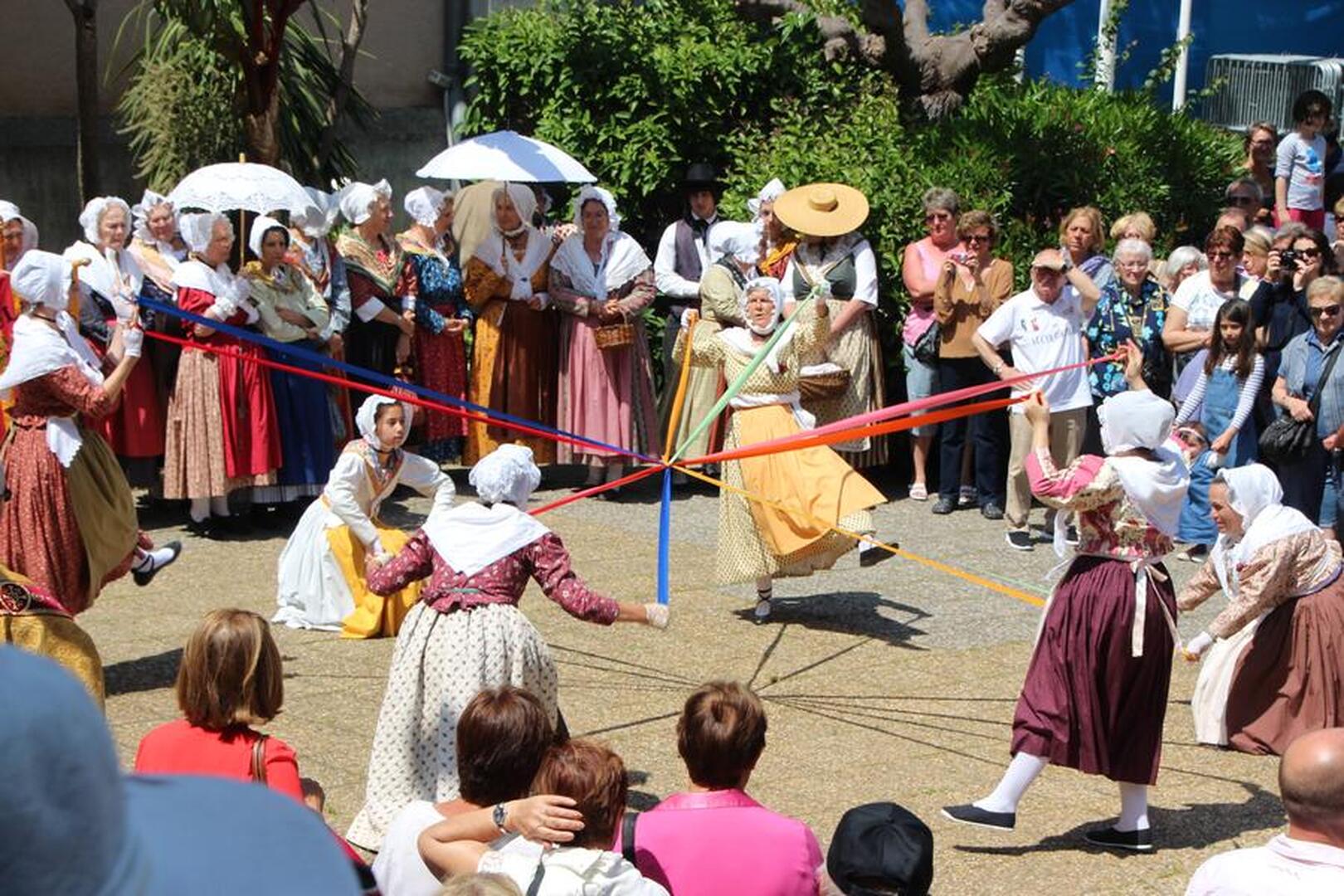 Fêtes de l'ascension