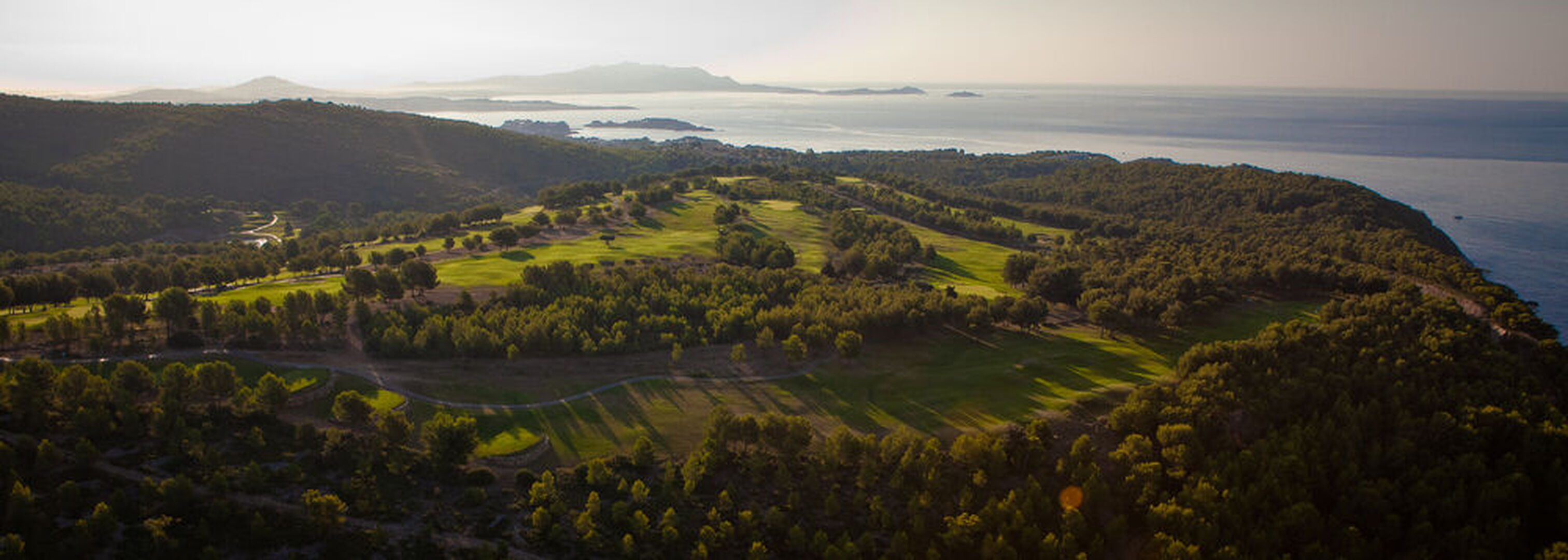 Stages et cours de golf