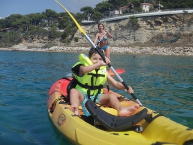 Location de kayaks, stand up paddles, finboards vision et pédalos - Saint Cyr Kayak