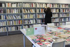 Bibliothèque Municipale Mireille Durand