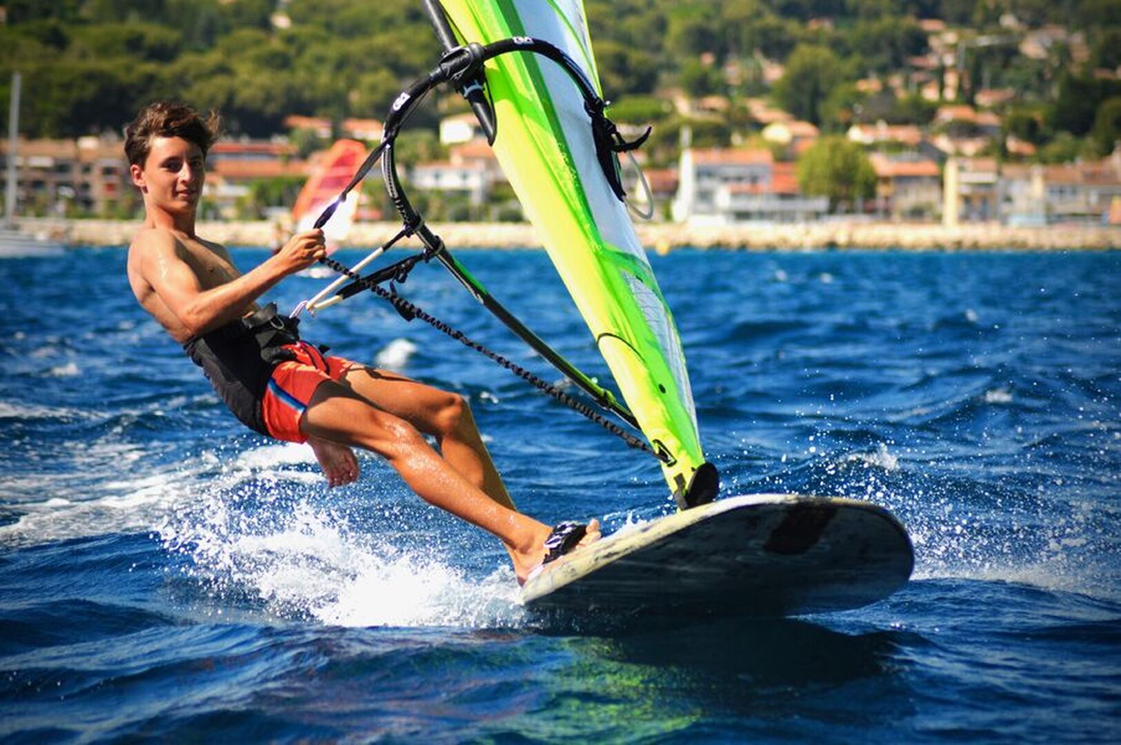 Location de matériel Nautique - Planche à voile