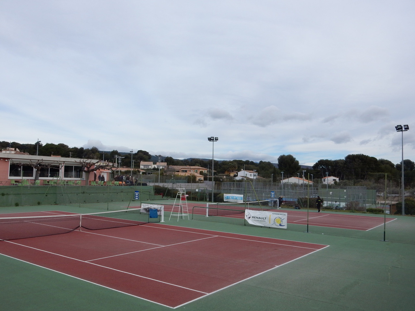 Court de tennis