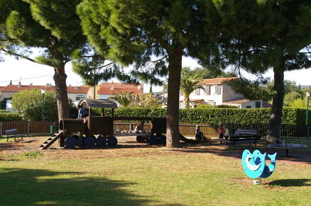 Parc Franck Leboeuf