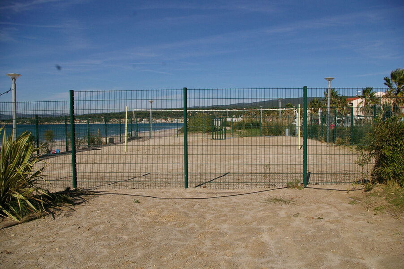 Terrain de Beach Volley