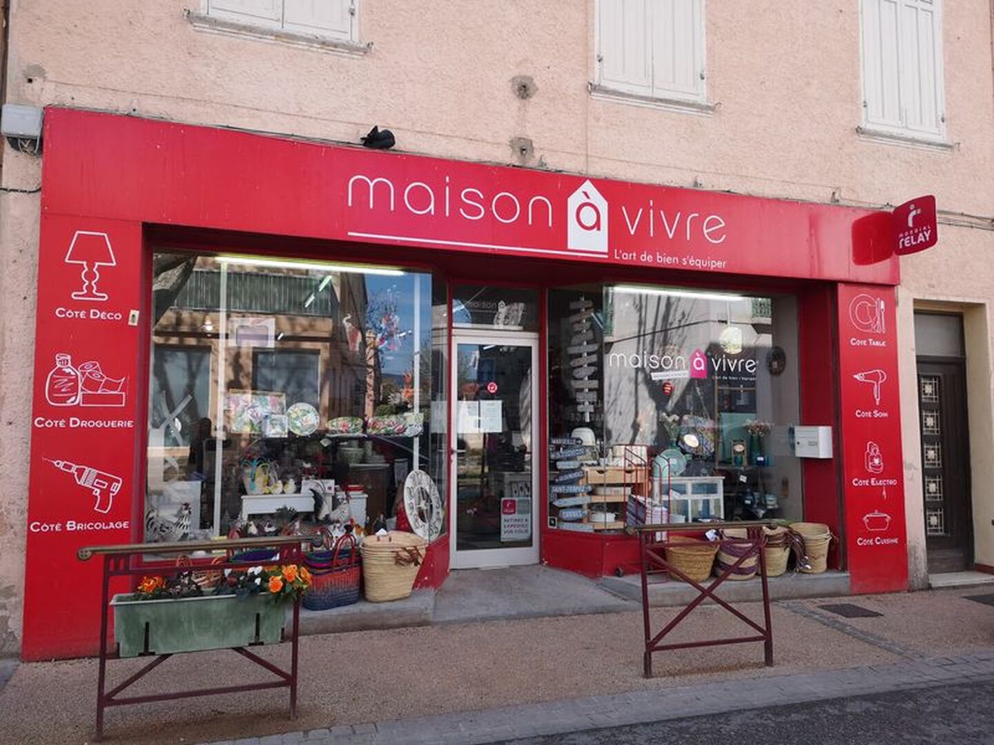 Maison à vivre