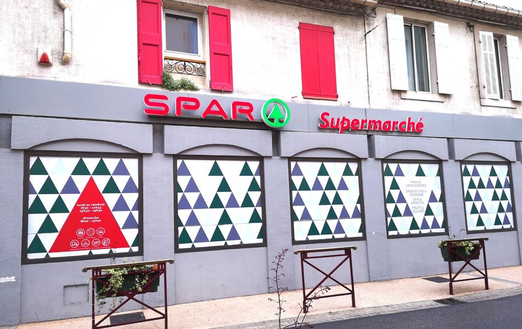 Spar