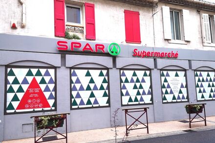 Spar du centre ville