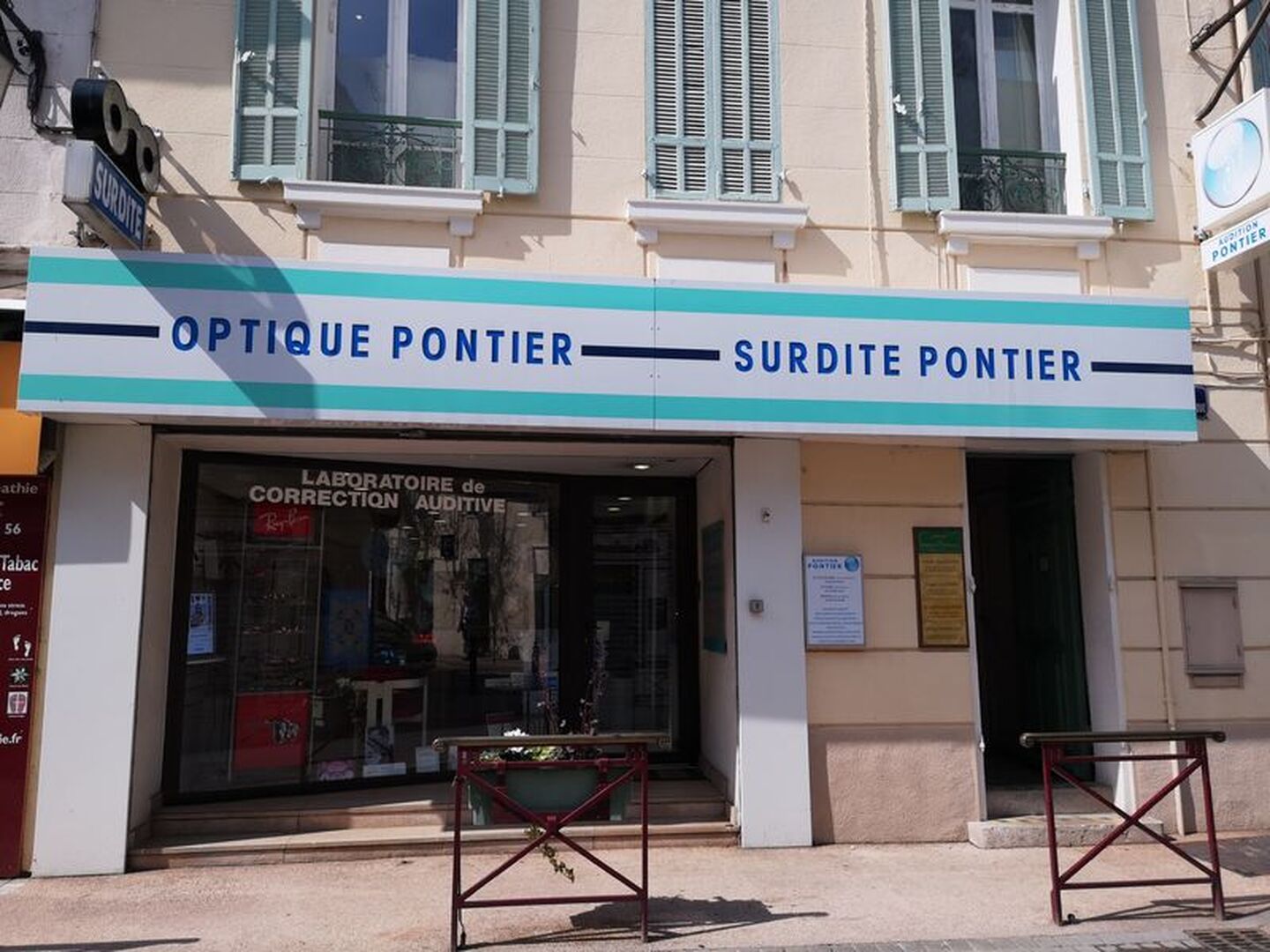 Optique Pontier Surdité