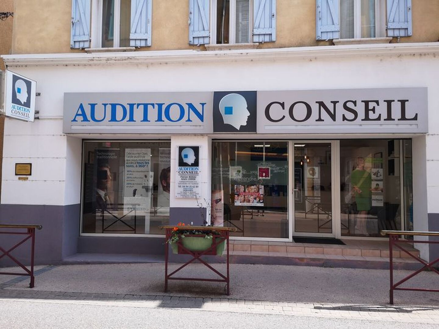 Audition conseil