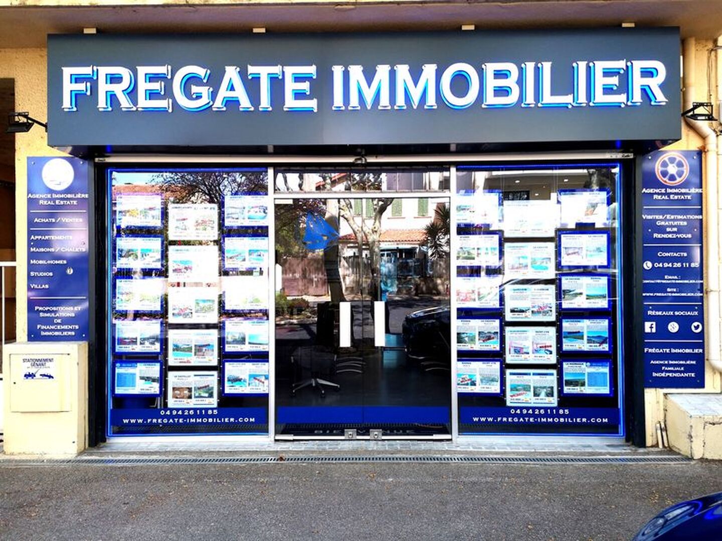 Fregate Immobilier