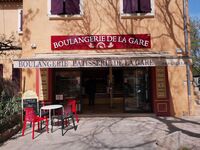 Boulangerie de la gare