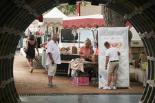 Marché hebdomadaire