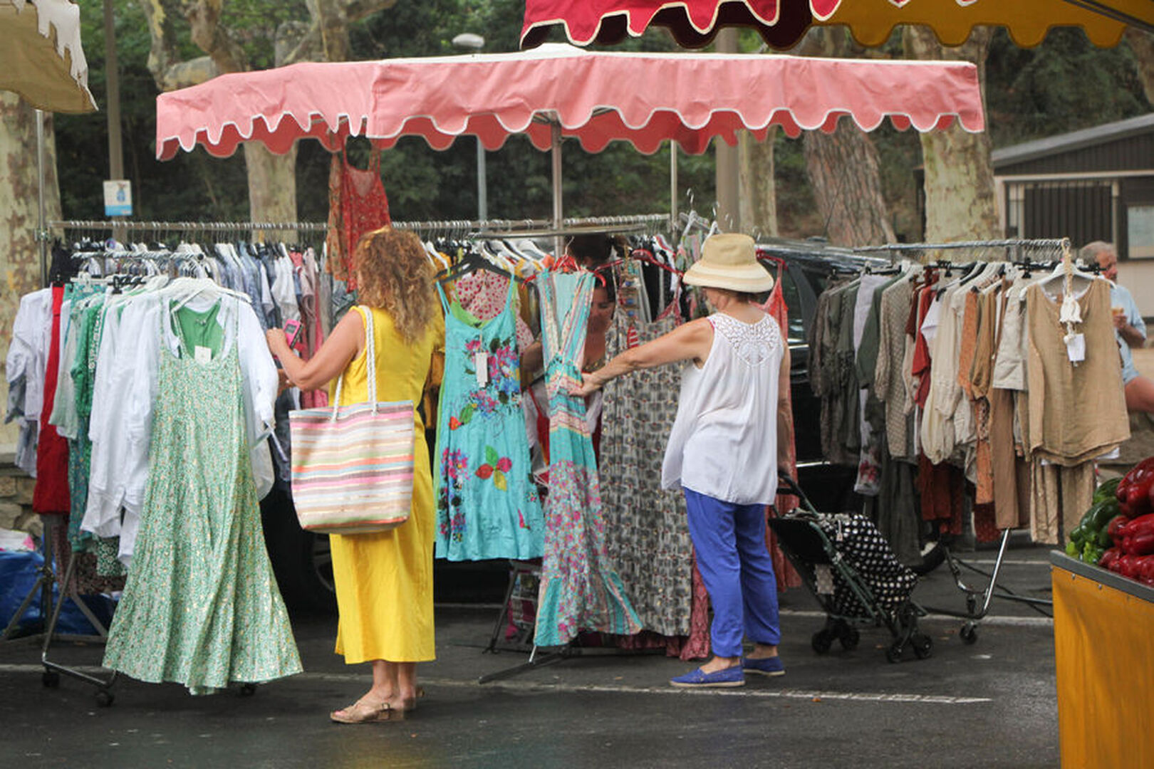 Marché hebdomadaire