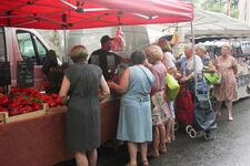 Marché hebdomadaire