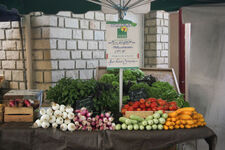 Marché hebdomadaire