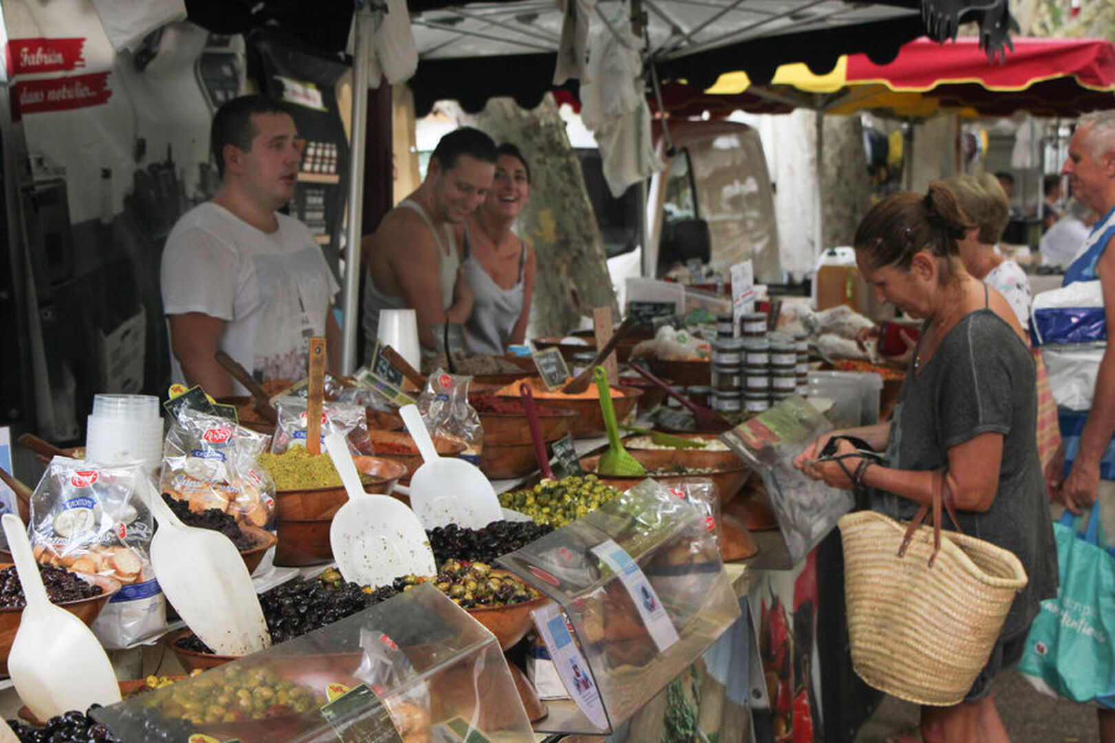 Marché hebdomadaire