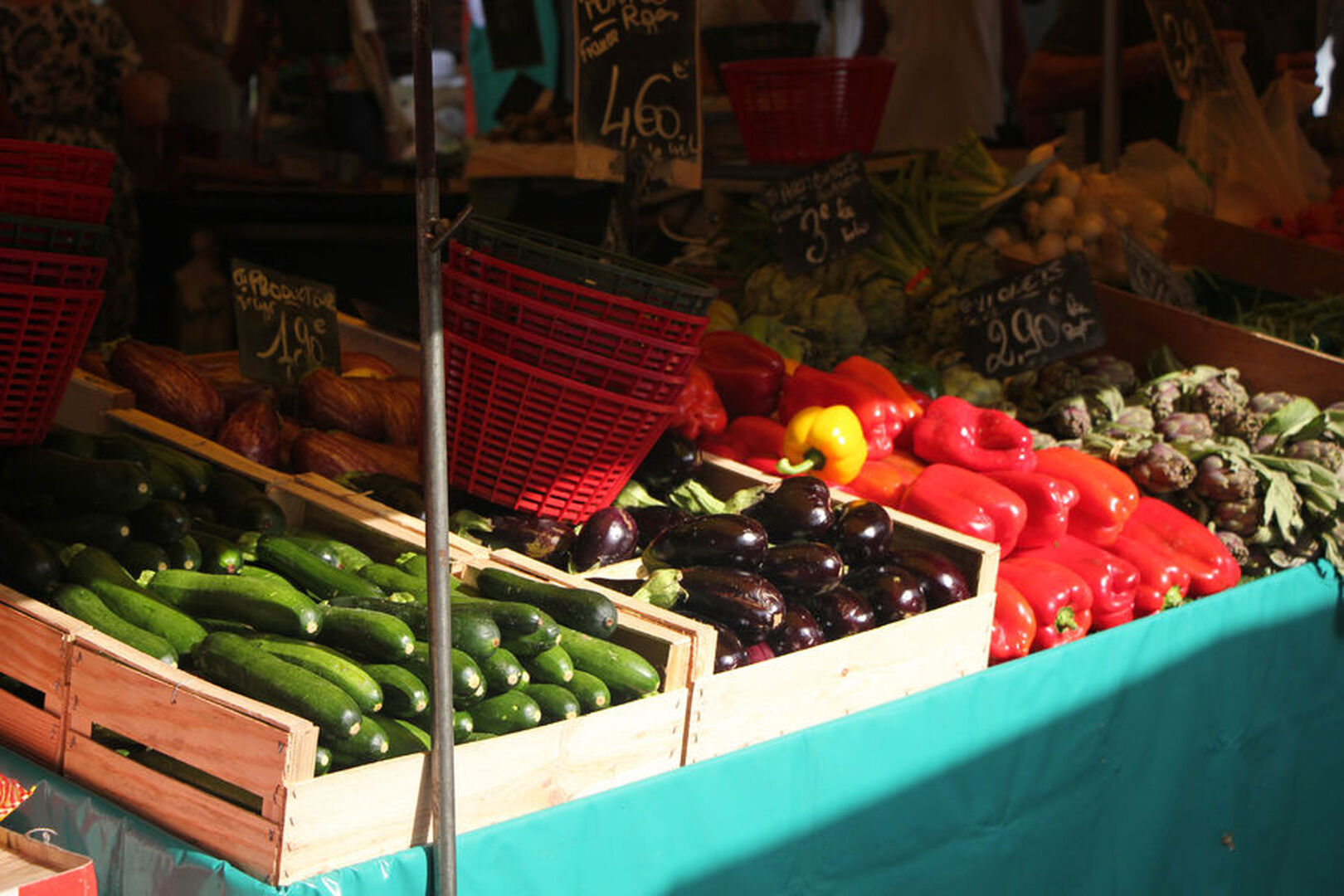 Marché hebdomadaire