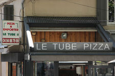 Le tube pizza