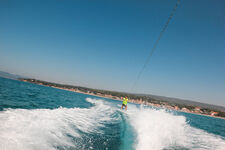 Formule découverte du Wake bord