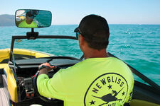New gliss by Saint-Cyr Jet ski