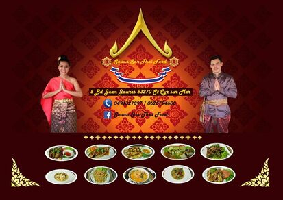 Souan-Son Thaï Food