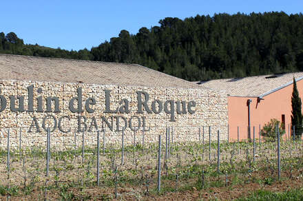 Le Moulin de la Roque