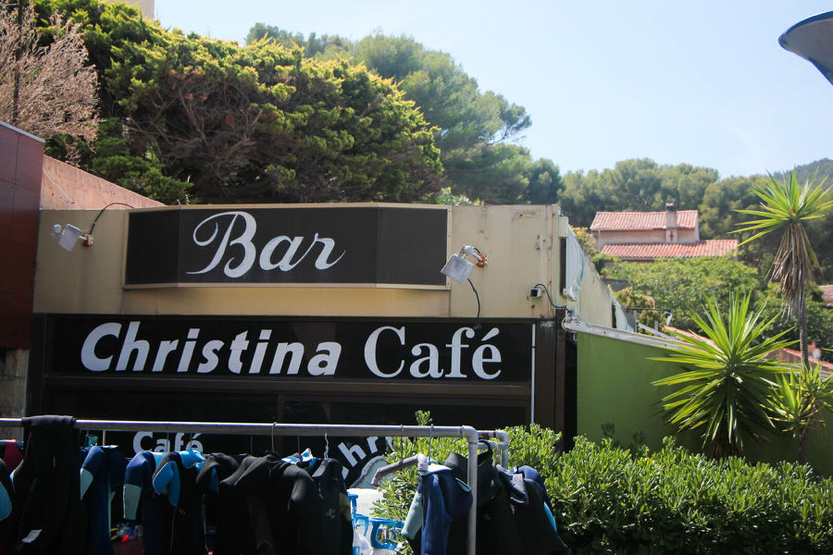 Le christina