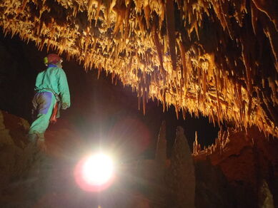 Canyoning avec ExpéNature