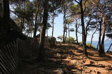 Le sentier du littoral