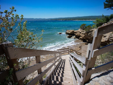 Plage de la Reinette