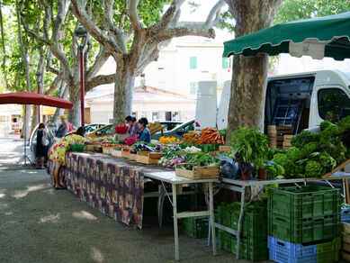 Marchés paysans