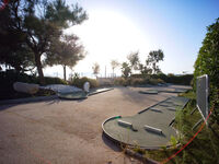 Mini golf de Saint-Cyr-sur-Mer