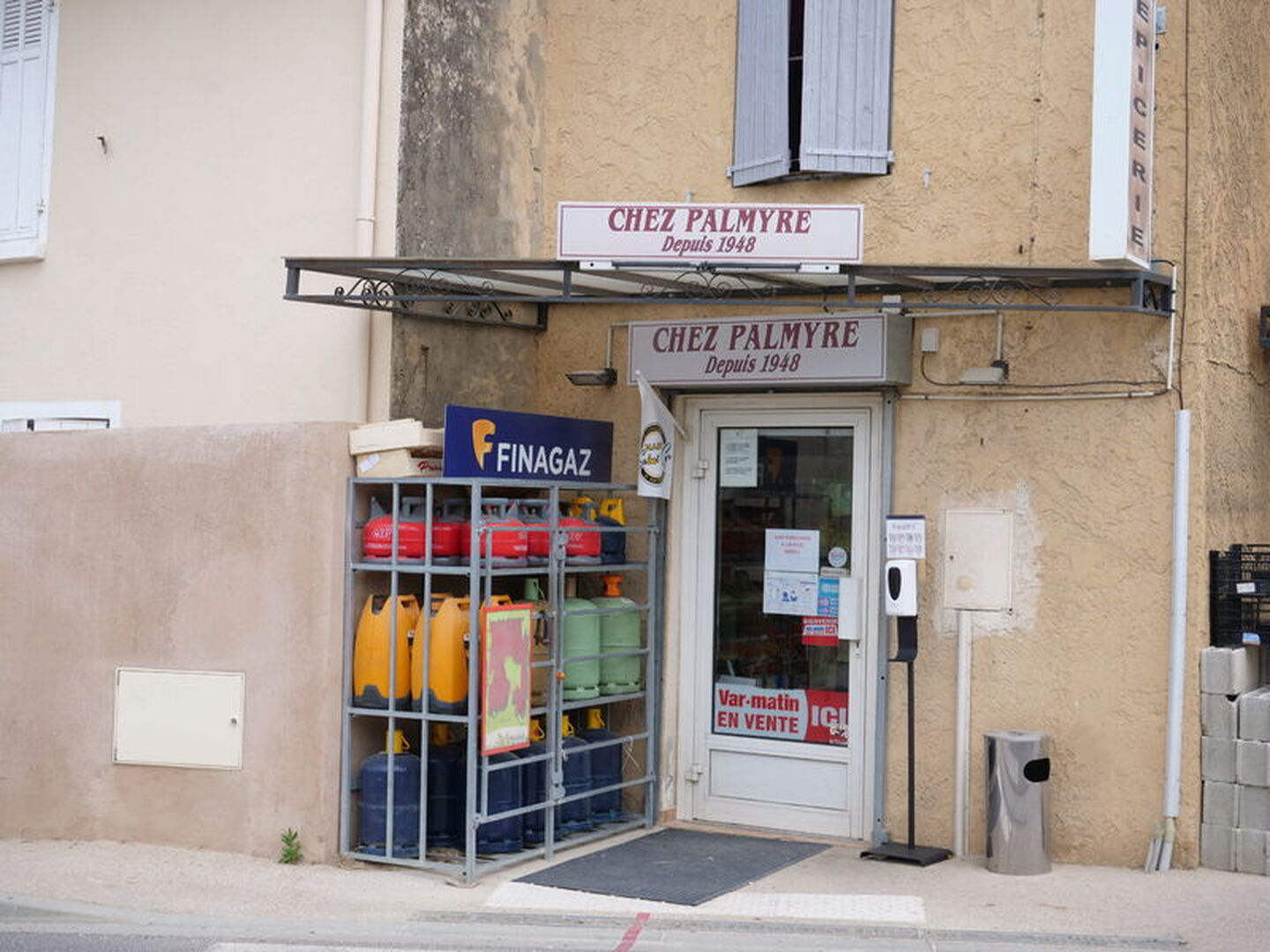 Epicerie Chez Palmyre