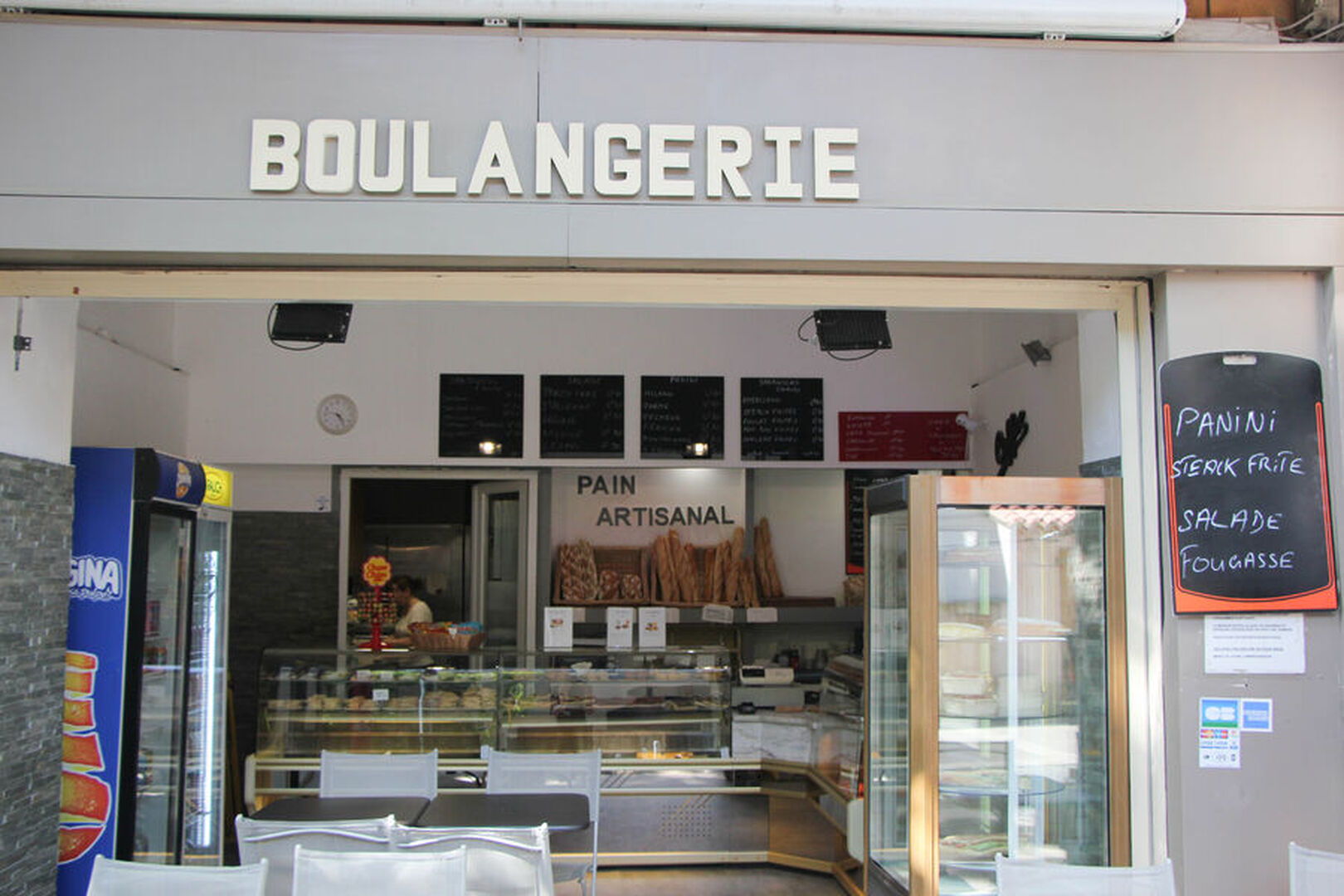 Boulangerie des Lecques