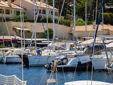 Port de la Madrague