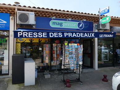 Presse des Pradeaux