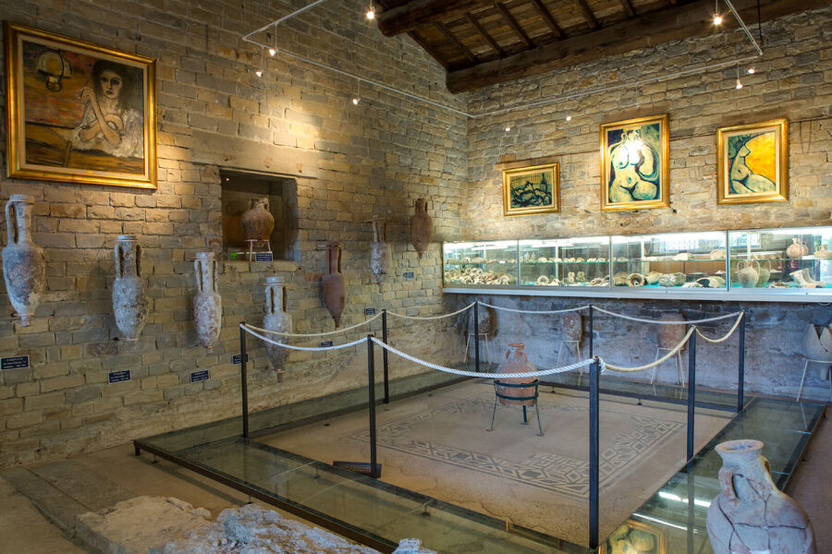 Musée de Tauroentum