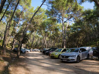 Parking Calanque de Port d'Alon