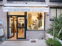 Le boudoir de la mode