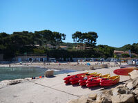 Plage de la Madrague